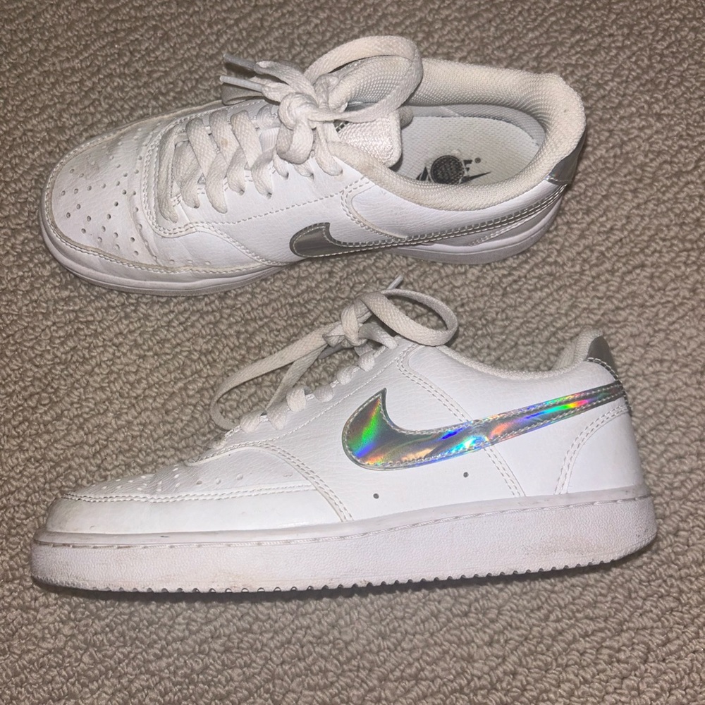 Nike Air Force 1 Metallic